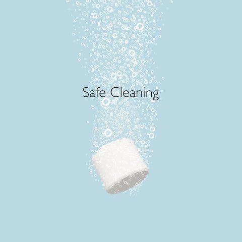 Momcozy Official Detergent Tablets for Momcozy Baby Bottle Washer, 200 Tablets