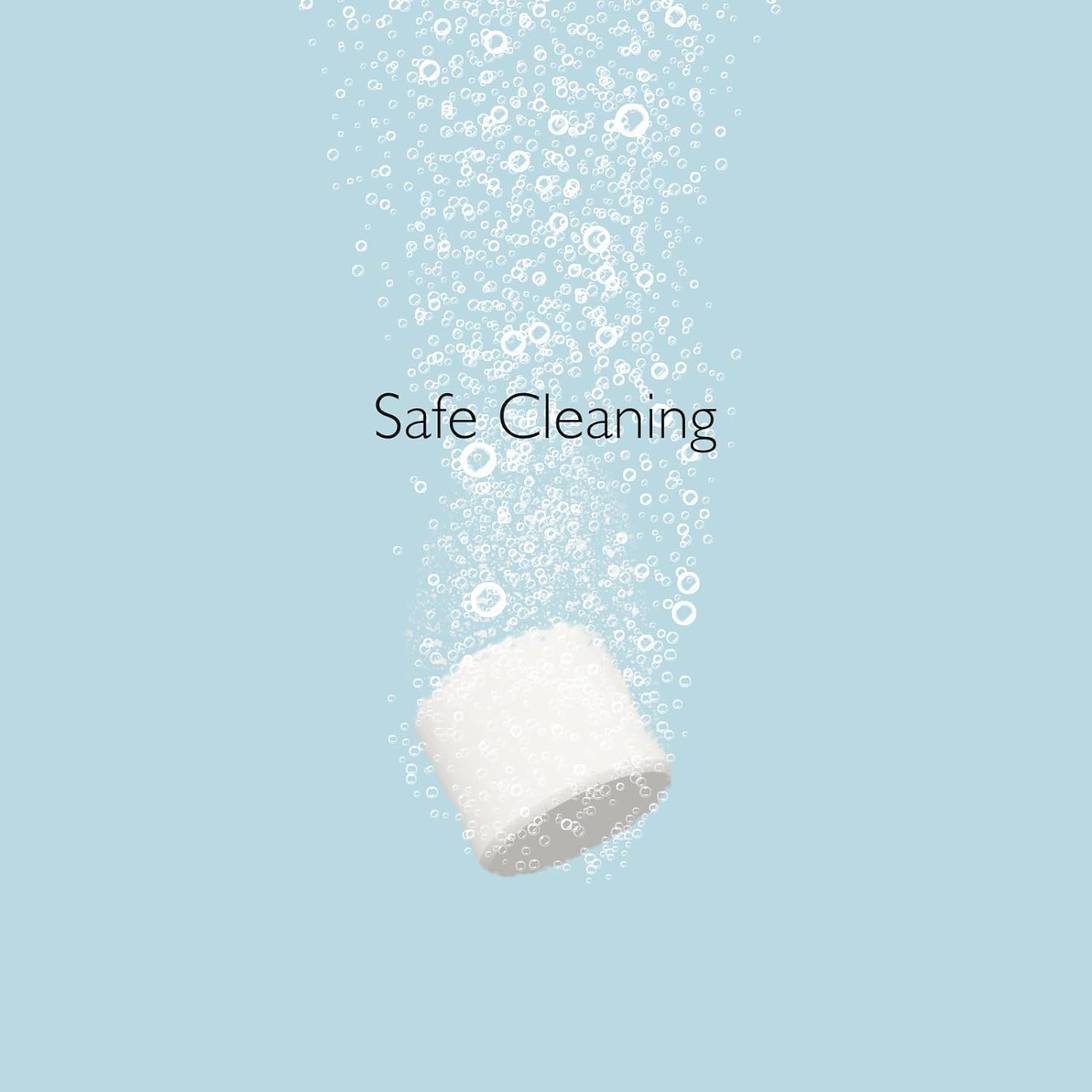 Momcozy Official Detergent Tablets for Momcozy Bottle Washers, 120 Tablets