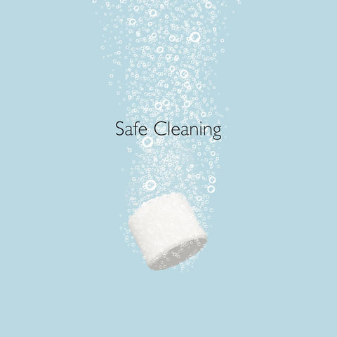 Momcozy Official Detergent Tablets for Momcozy Bottle Washers, 120 Tablets