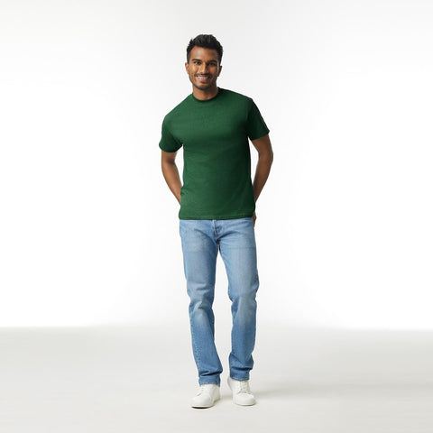 Gildan Adult Ultra Cotton T-Shirt, Style G2000, Multipack
