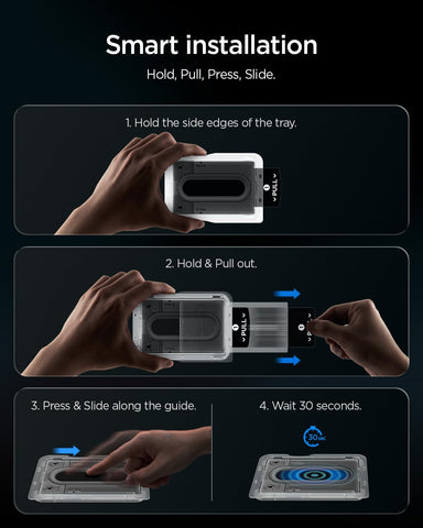 Spigen GlasTR EZ FIT Pro Screen Protector for Galaxy Z Fold 8