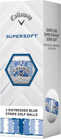 Callaway Golf Supersoft 2025 Golf Balls