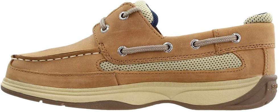 Sperry Top-Sider Lanyard CB Boat Shoe (Toddler/Little Kid)