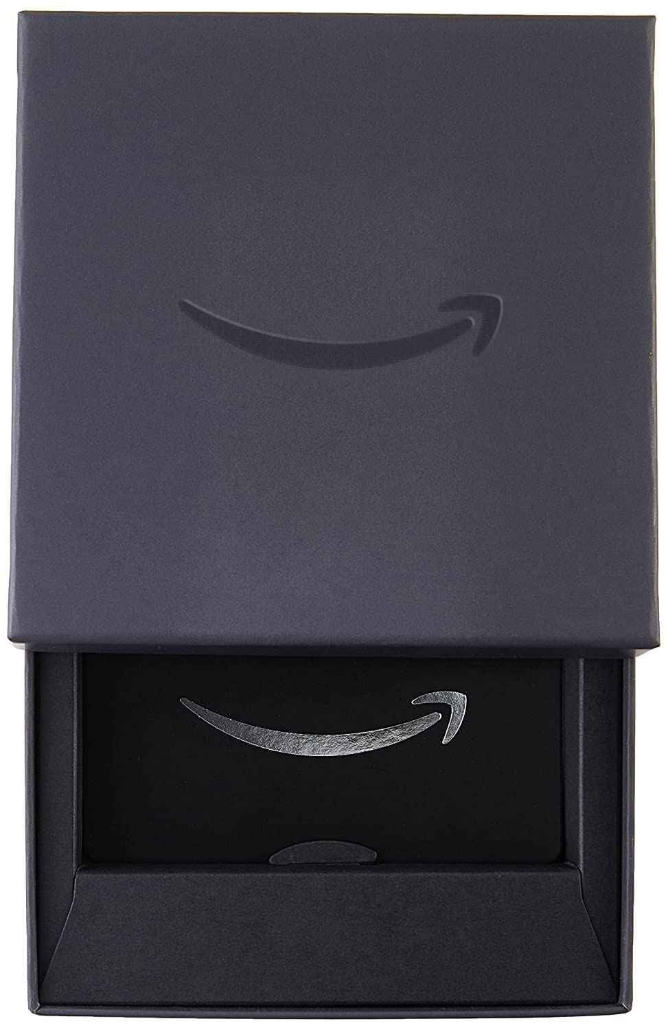 Amazon Physical Gift Card