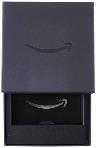 Amazon Physical Gift Card