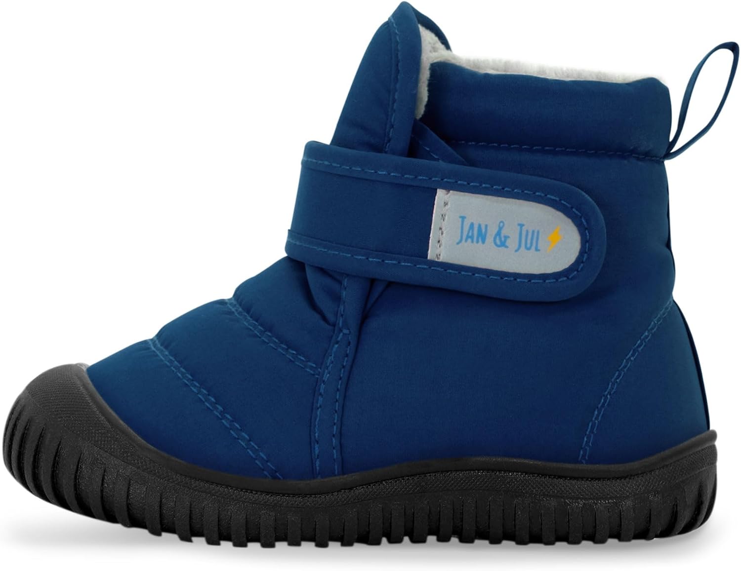 JAN & JUL Toasty-Dry Booties for Toddlers