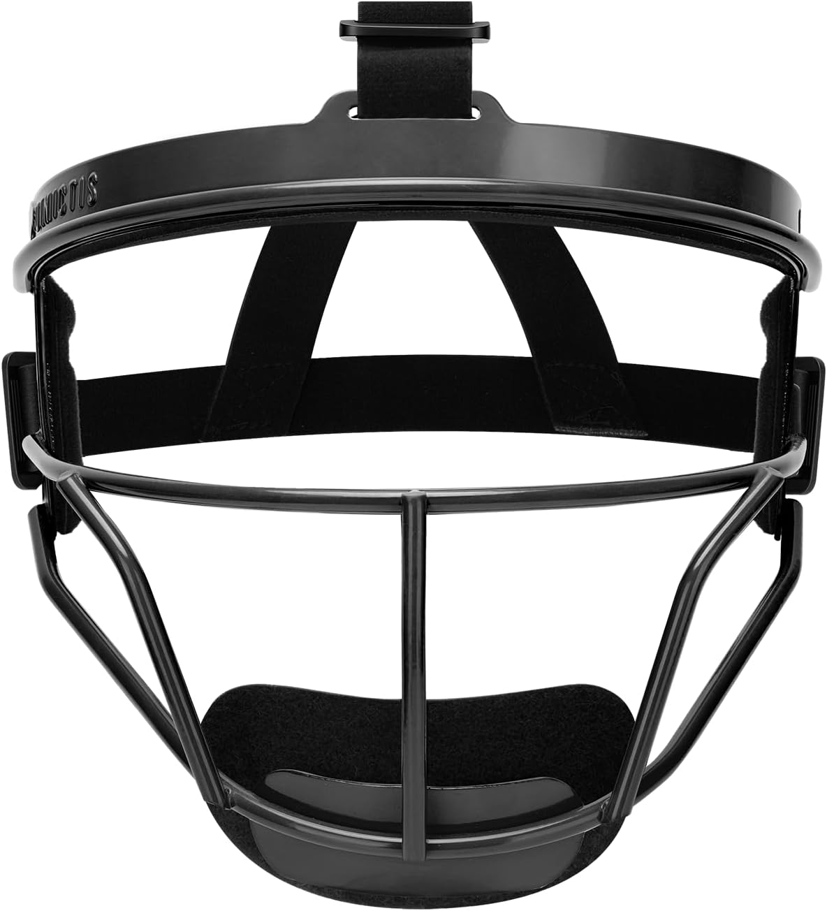 Dinictis Softball Face Mask, Lightweight, Comfortable, with Wide Field Vision, Durable and Safe Face Guards, Premium Protective Softball Fielder's Mask