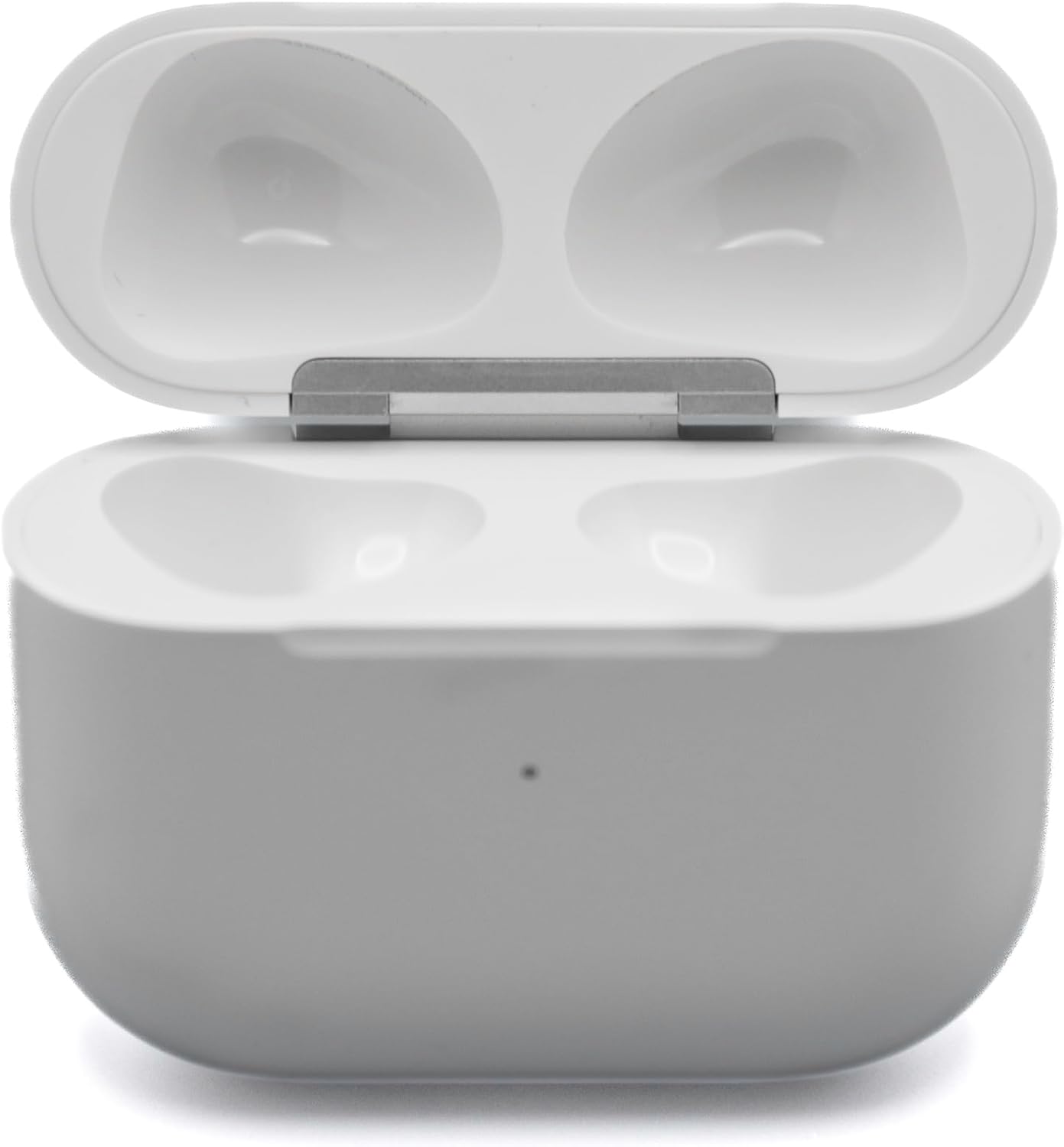 Apple AirPods Pro 2nd Gen (USB-C) - Replacement Charging Case (A2968) - White (Renewed)