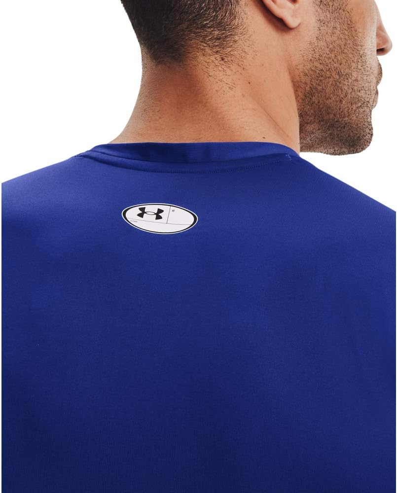 Under Armour Men's HeatGear Compression Sleeveless T-Shirt