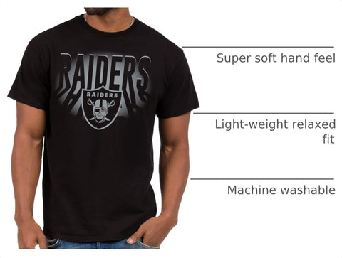 Junk Food Clothing x NFL - Team Spotlight - Short Sleeve Fan Shirt for Men and Women - Officially Licensed NFL Apparel