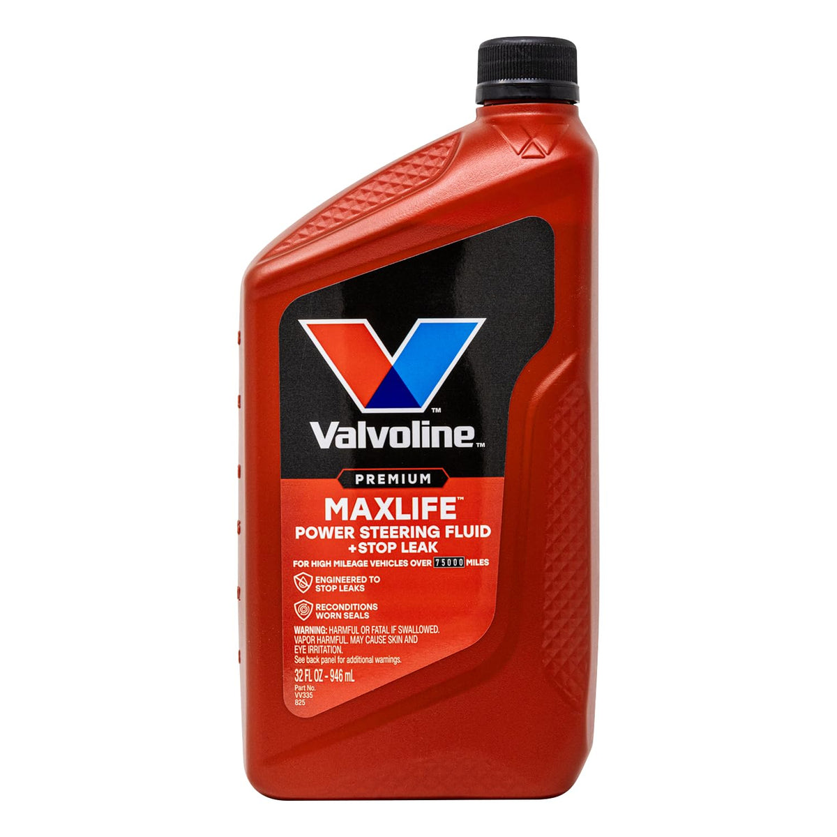 Valvoline MaxLife Power Steering Fluid, 32 oz