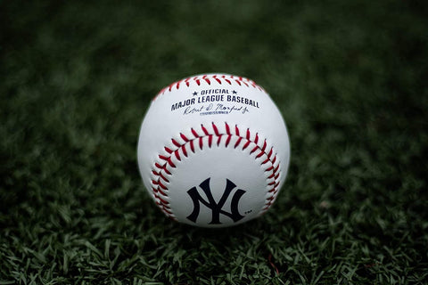 Rawlings | 2026 MLB Baseball with Team Logo | All 30 MLB Teams Available