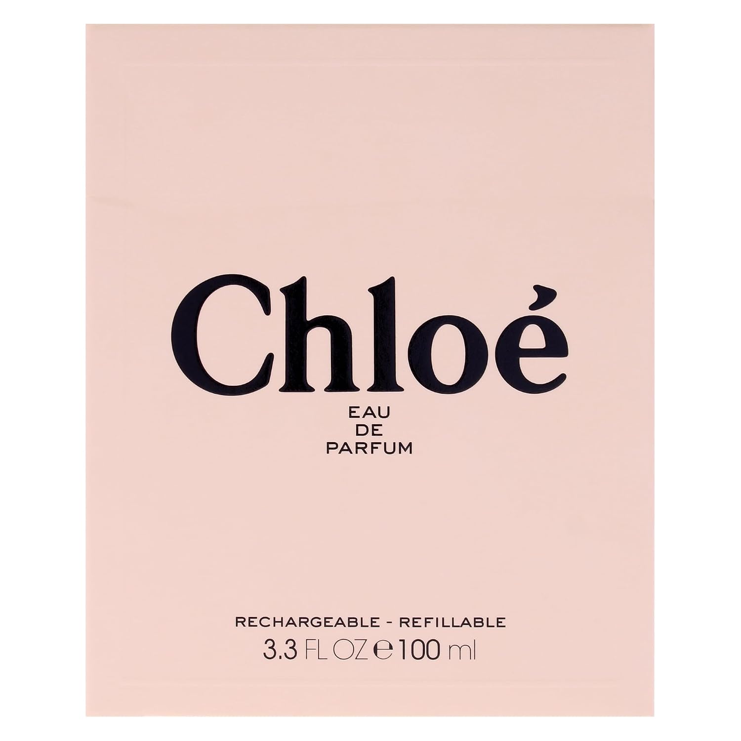 Chloe by Chloe for Women - 3.3 oz EDP Spray (Refillable)