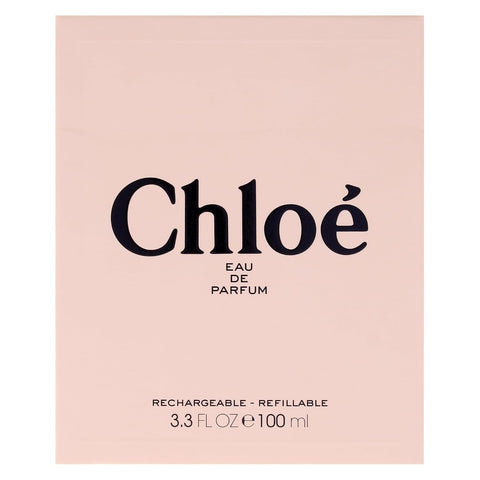 Chloe by Chloe for Women - 3.3 oz EDP Spray (Refillable)
