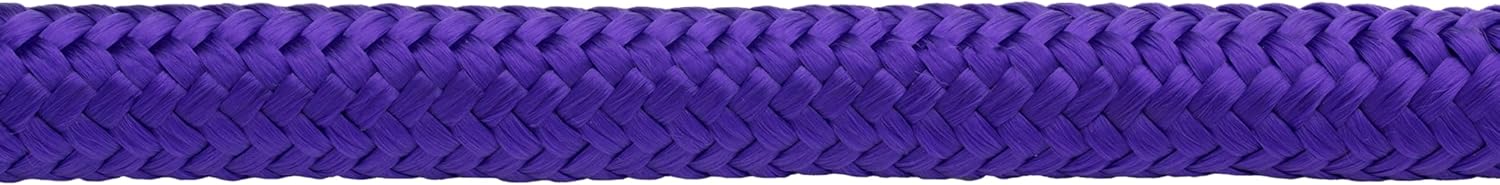 Weaver Equine 10' Horse Cowboy Lead Rope with Brass Snap