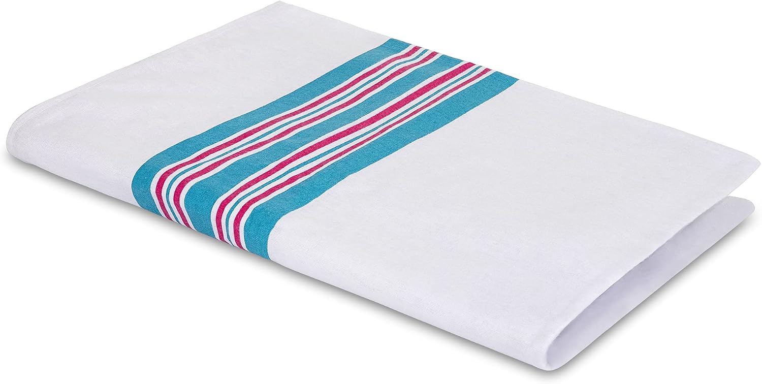 100% Cotton Unisex Hospital Receiving Blankets Flannel - 1 Pack