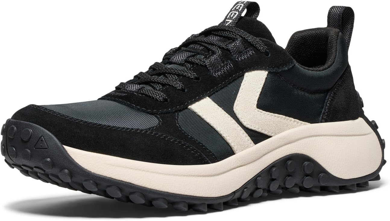 KEEN Women's KS86 Comfortable Durable Retro Style Sneakers