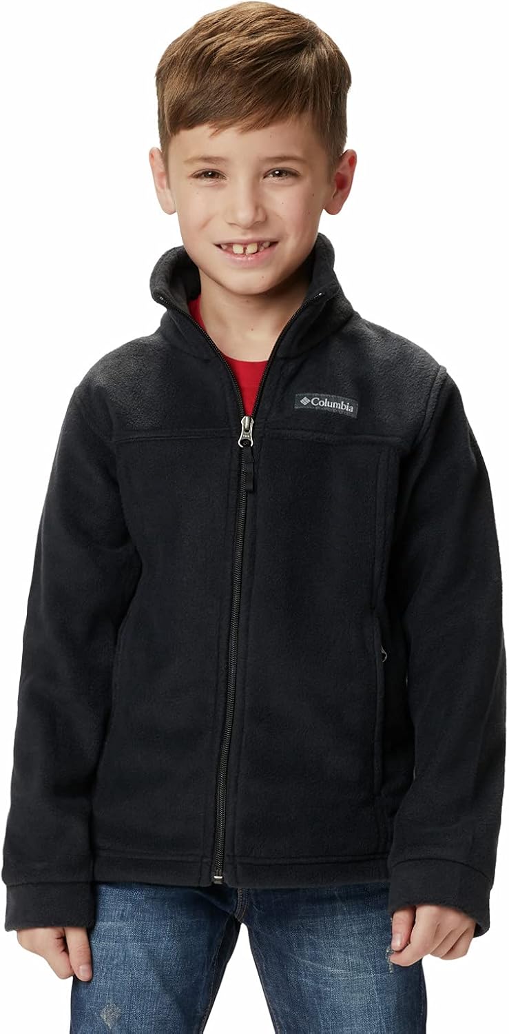 Columbia Youth Infant Steens Mountain II Fleece Jacket