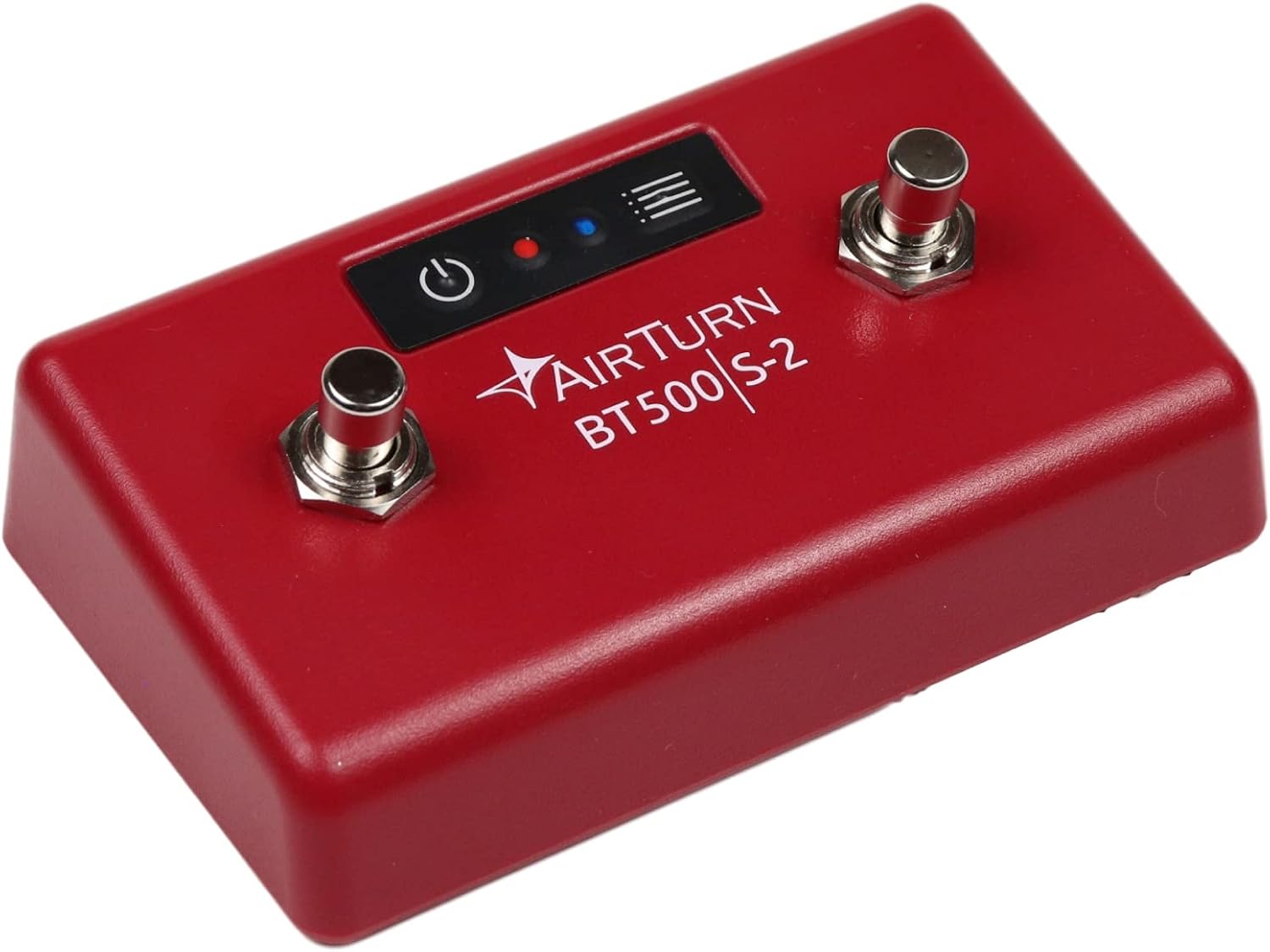 AirTurn BT500S-2 Bluetooth Pedal Page Turner