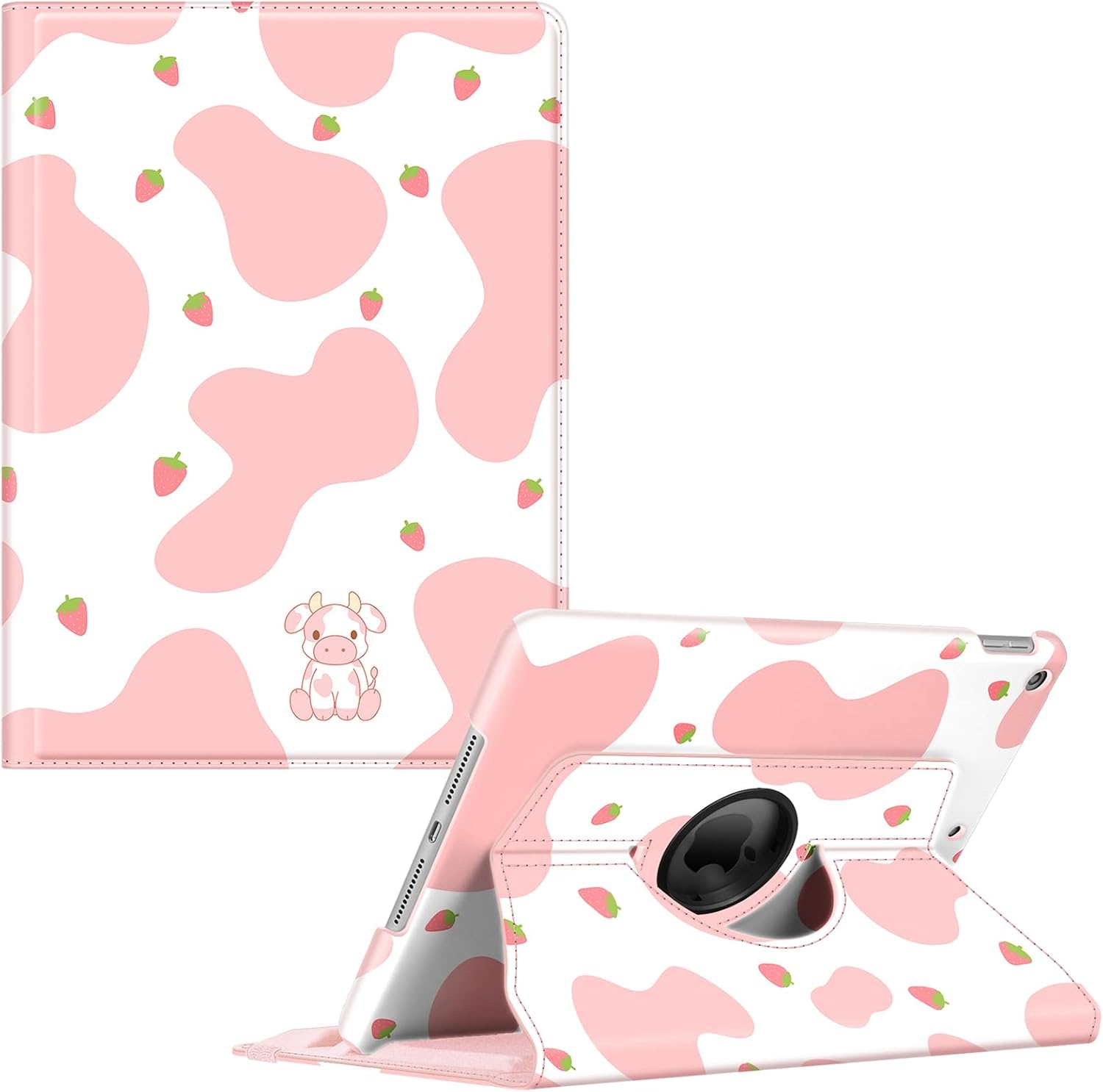 Fintie 360° Rotating Case for iPad 9th / 8th / 7th Generation 10.2 Inch