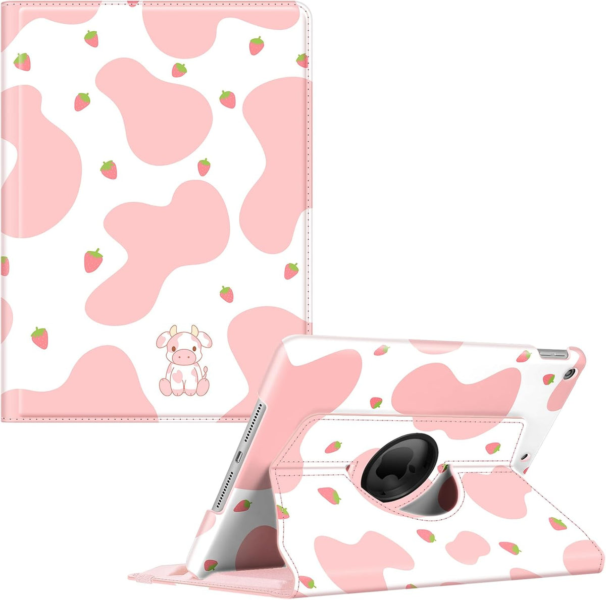 Fintie 360° Rotating Case for iPad 9th / 8th / 7th Generation 10.2 Inch