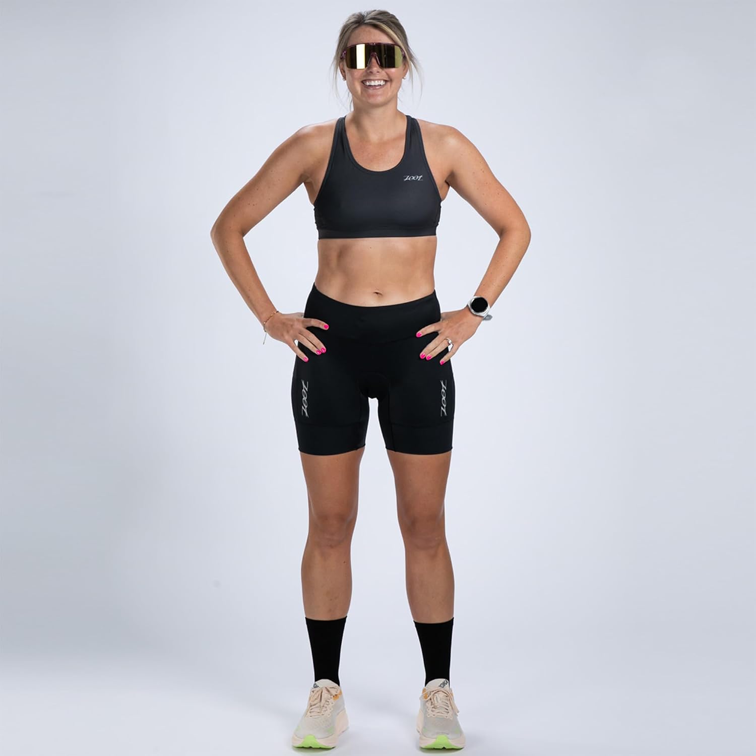 Zoot Women's Core Tri 6" Short