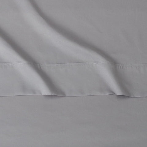 Amazon Basics Lightweight Super Soft, Wrinkle-Free, Breathable Luxury Microfiber 4 Piece Bed Sheet Set with 14-Inch Deep Pockets, Full, Dark Gray, Solid