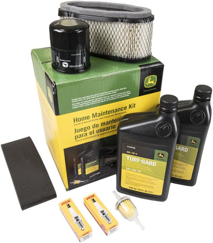 John Deere Original Equipment Filter Kit #LG249