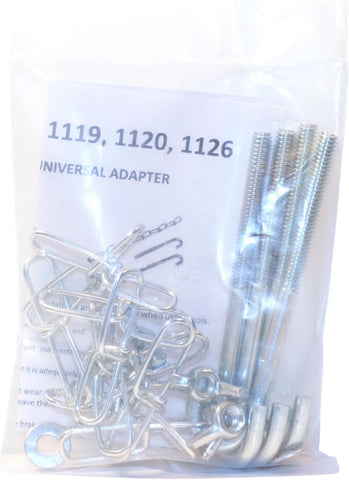 Motive Products 0101 Universal Power Bleeder 2-Quart Tank with Hose and Round Adapter