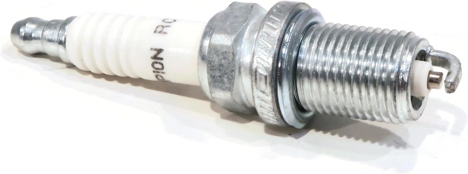 (Pack of 2) Champion Spark Plugs for John Deere M78543, M87543, RC12YC Engine