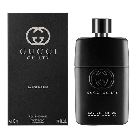 Gucci Guilty for Men 3.0 oz Eau de Parfum Spray