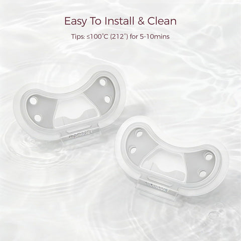 Momcozy Air 1 Diaphragm, Original Replacement Accessories, 2PCS