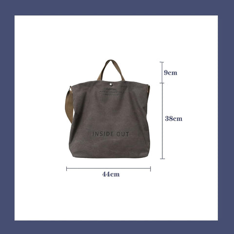 Women Canvas Tote Handbags Casual Shoulder Work Bag Crossbody Top Handle Bag Cross-body Handbags