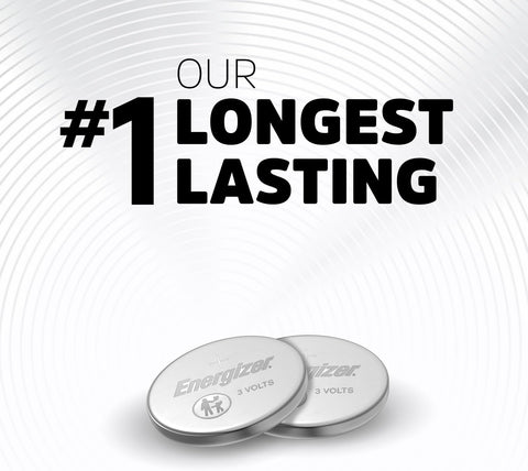 Energizer 2032 Batteries (10 Pack), 3V Lithium Coin Lithium Batteries with 3-in-1 Child Shield