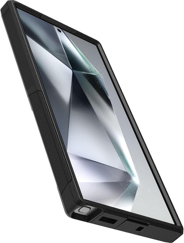OtterBox Samsung Galaxy S24 Ultra Commuter Series Case - Black