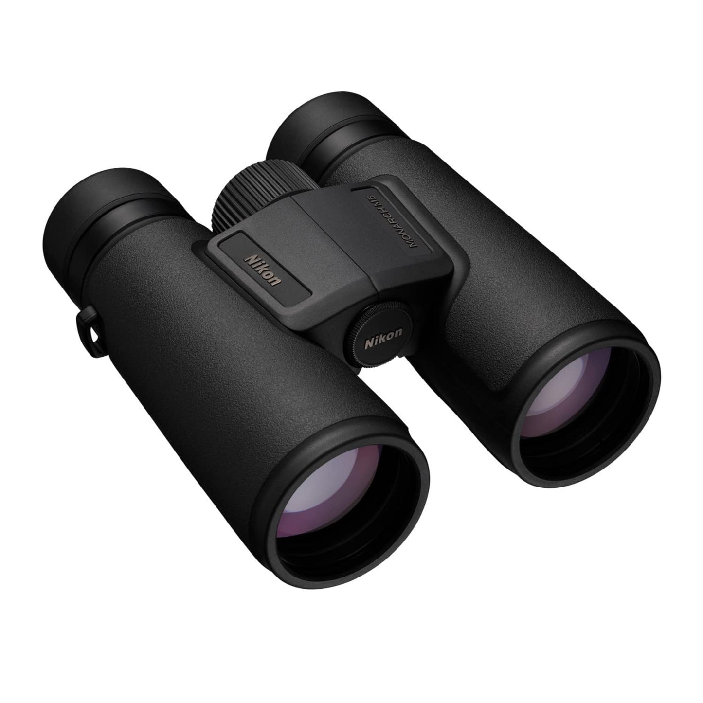 Nikon Monarch M5 10x42 Binocular | Waterproof, fogproof, Rubber-Armored Binocular with ED Glass, Long Eye Relief, Limited Official Nikon USA Model