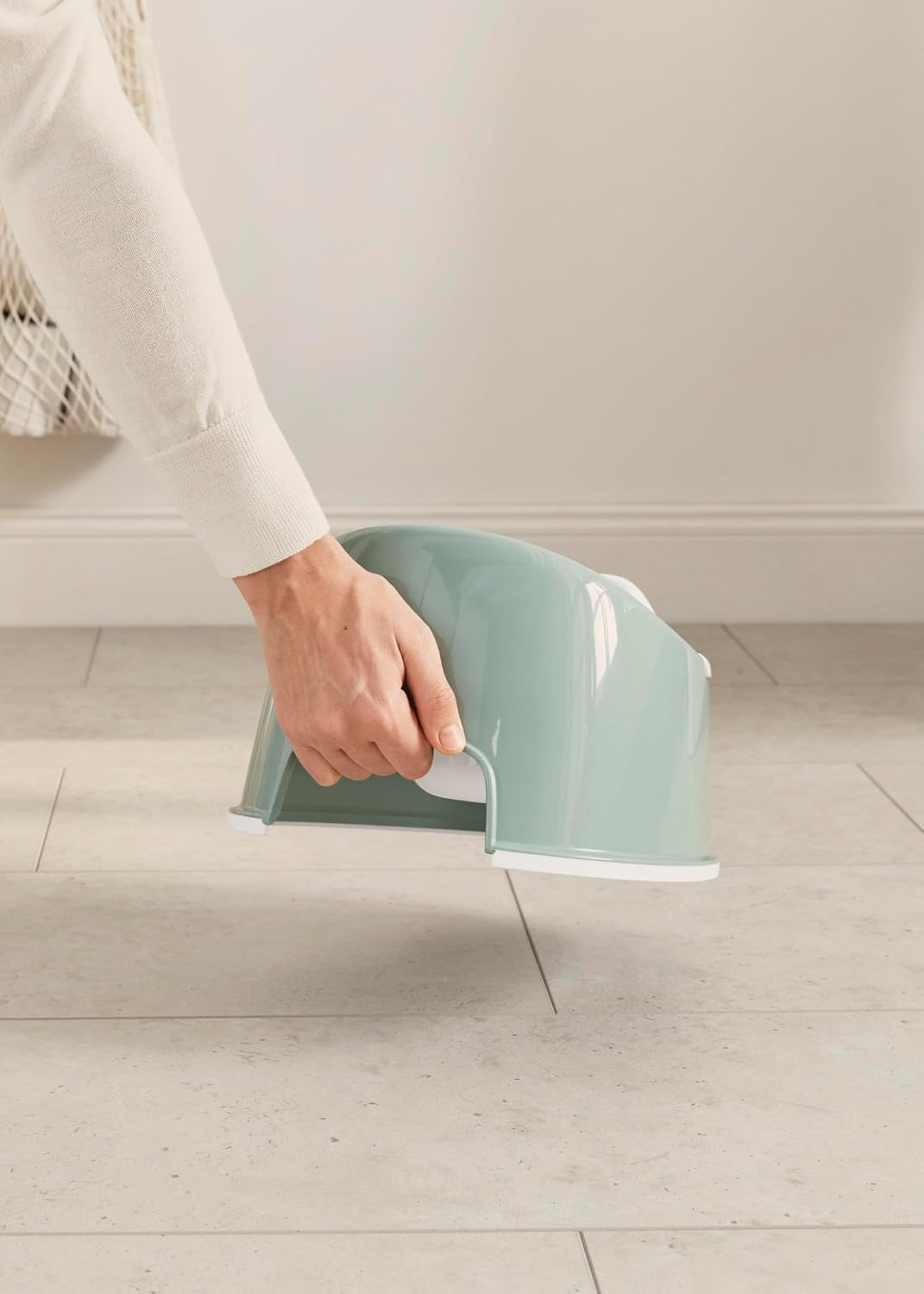 BabyBjörn Smart Potty, Deep Green/White