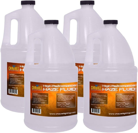 Chauvet HFG Haze Fluid - 2 Gallons