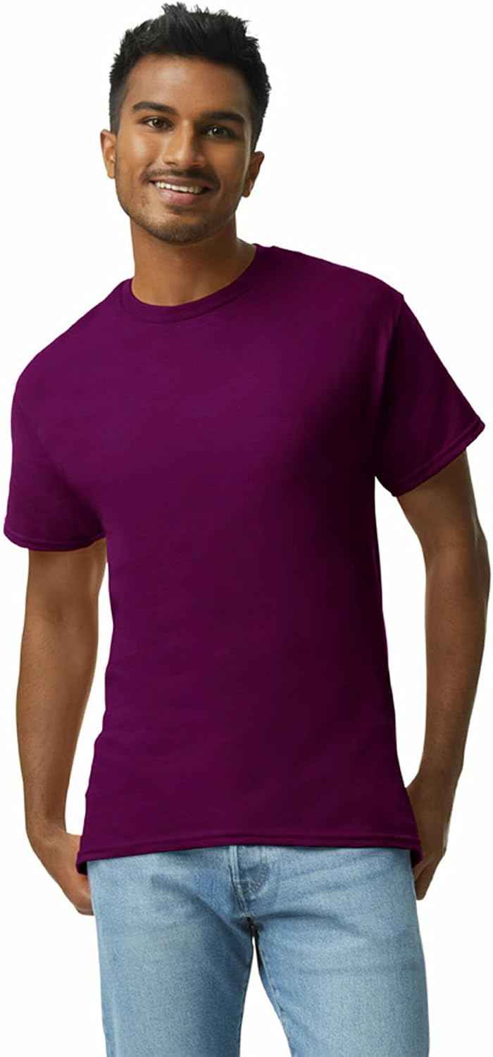 Gildan Adult Ultra Cotton T-Shirt, Style G2000, Multipack