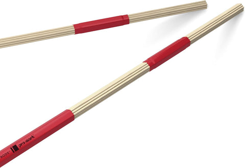 ProMark Cool Rods Drumsticks C-Rods 7A, .425", 16"
