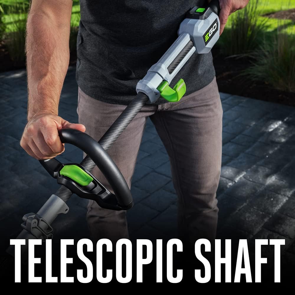 EGO POWER+ 16" Cordless Weed Trimmer with Battery and Charger - ST1623T