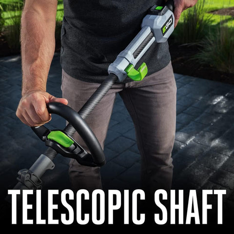 EGO POWER+ 16" Cordless Weed Trimmer with Battery and Charger - ST1623T