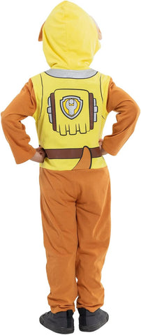 Paw Patrol Chase Marshall Skye Zuma Rubble Zip Up Cosplay Coverall Infant to Big Kid