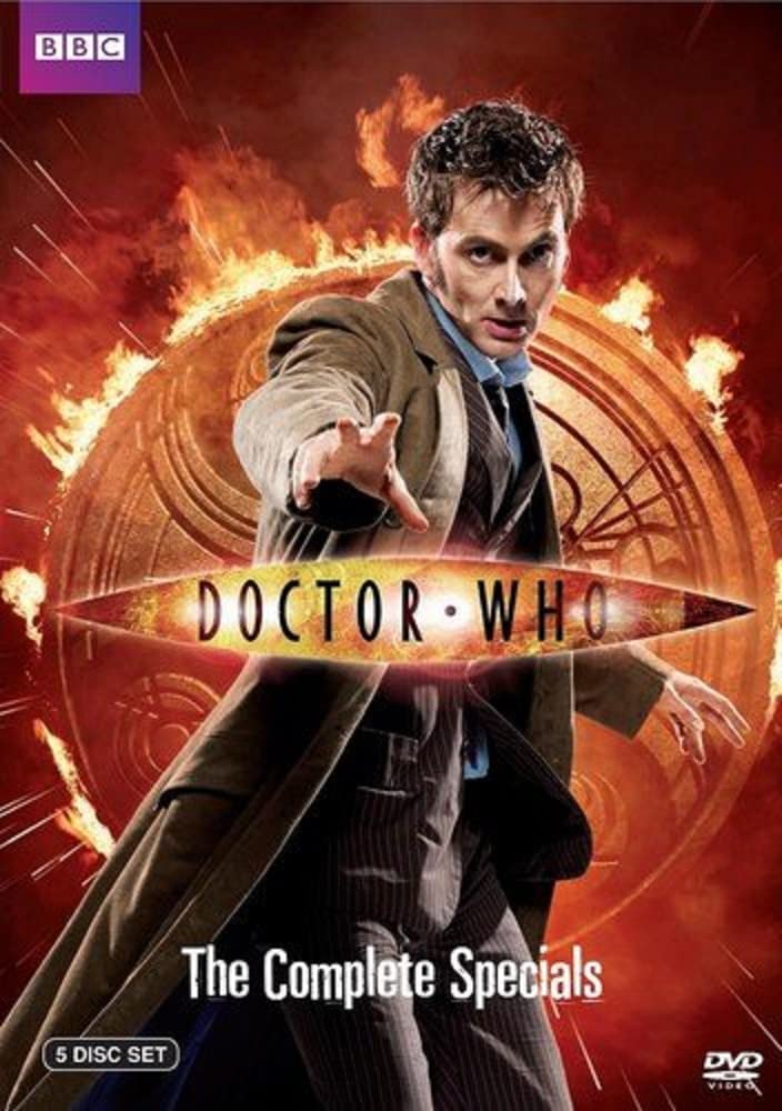 Doctor Who: The Complete Specials (Repackage/DVD)