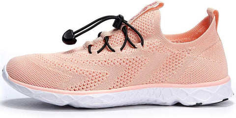 DLGJPA Women's Quick Drying Water Shoes Lightweight Sport Aqua Walk Shoes