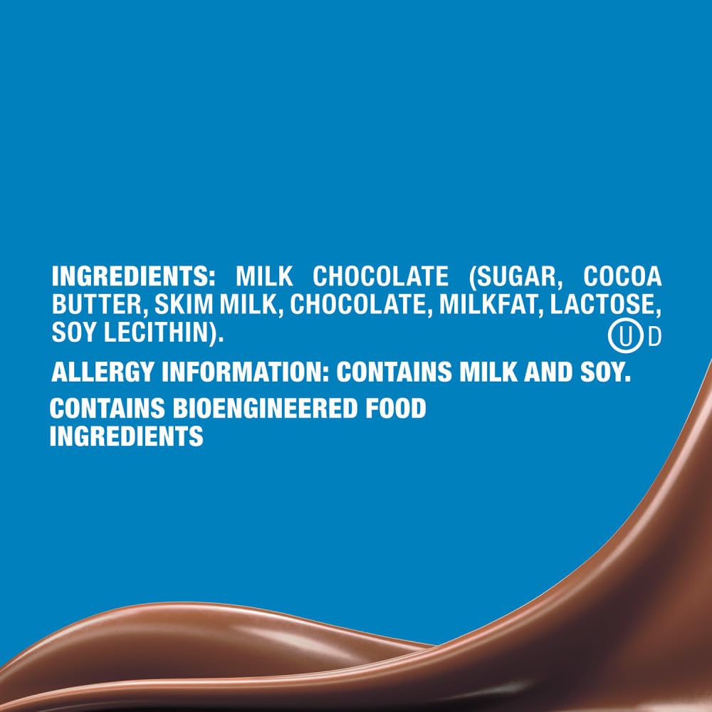 DOVE PROMISES Milk Chocolate Candy Individually Wrapped Bulk Pack (38.09 oz, 136 Piece) Bag