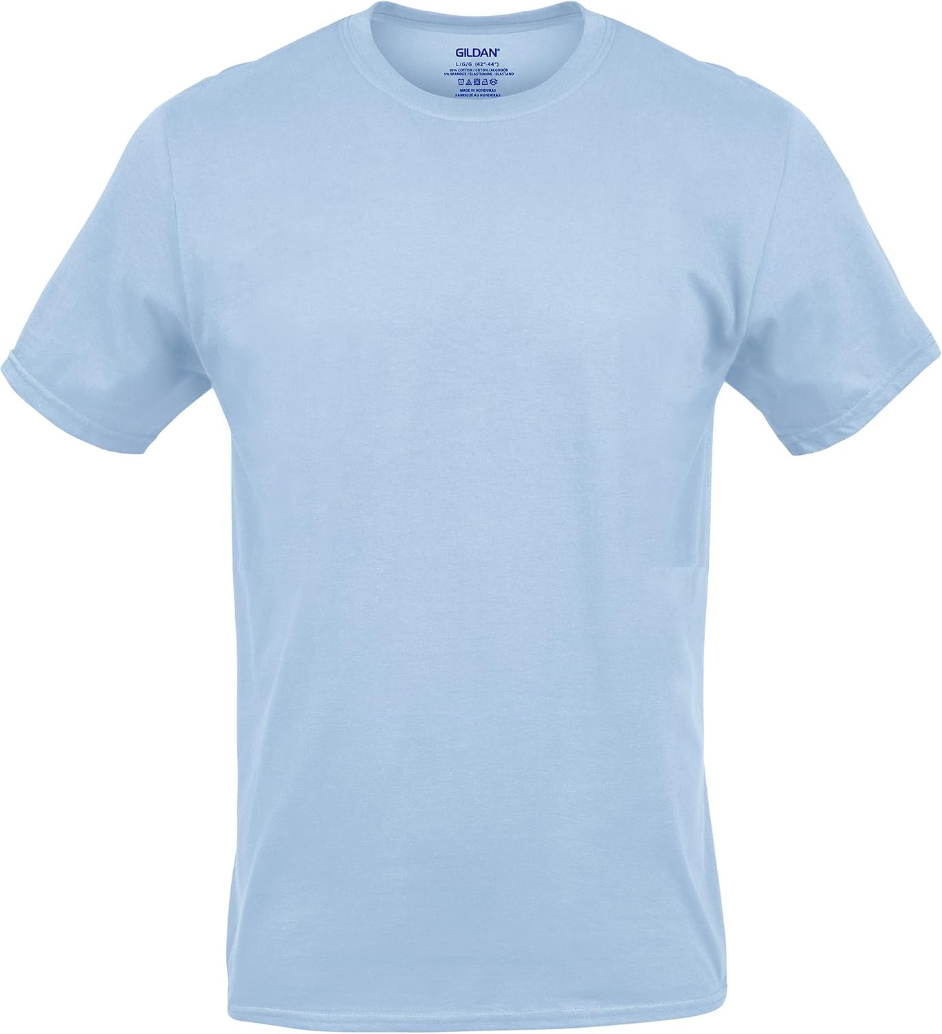 Gildan Men's Crew T-Shirts, Multipack, Style G1100