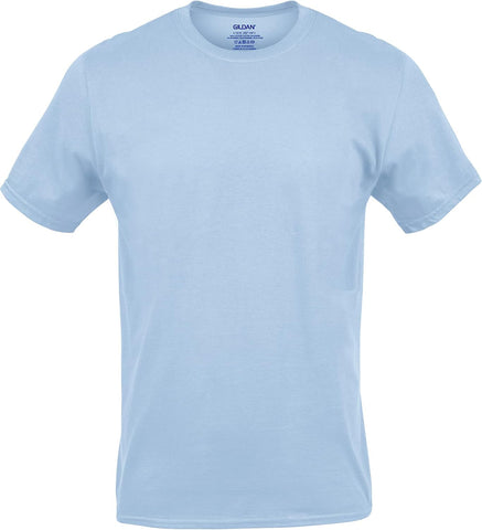 Gildan Men's Crew T-Shirts, Multipack, Style G1100