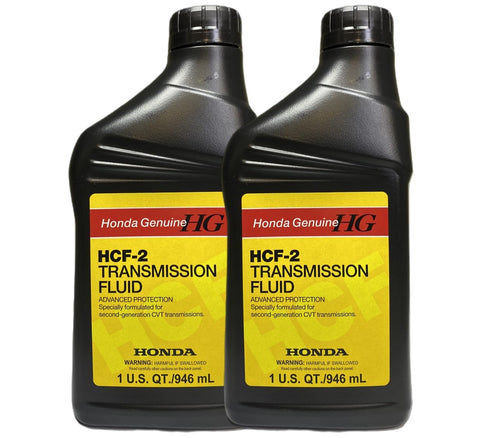 Honda 08200-HCF2 HCF-2 Transmission Fluid (1 Quart) (5)