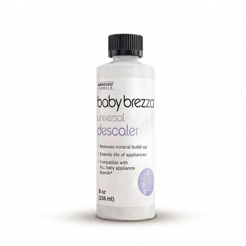 Baby Brezza Descaler - Made in USA - Remove Buildup + Extend Machine Life